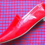 Red Patent No10s