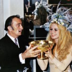 Salvador Dalí and Brigitte Bardot, support for Macmillan