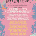 Port Eliot 2019 line-up, including Fashion Foundation