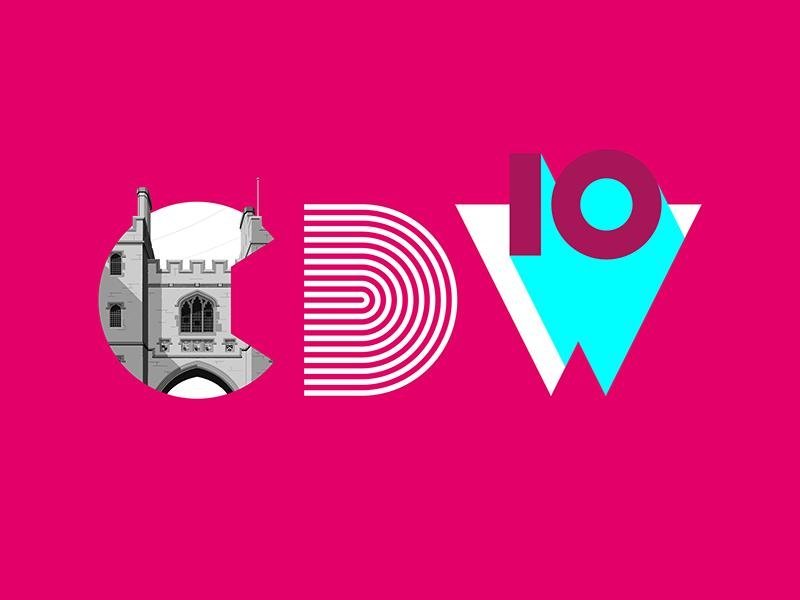 Clerkenwell Design Week logo