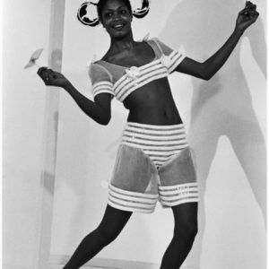 André Courrèges two-piece design, 68. Inspo for Action