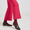 Ops&Ops No17 Class Black movement with striped socks and pink cropped trousers