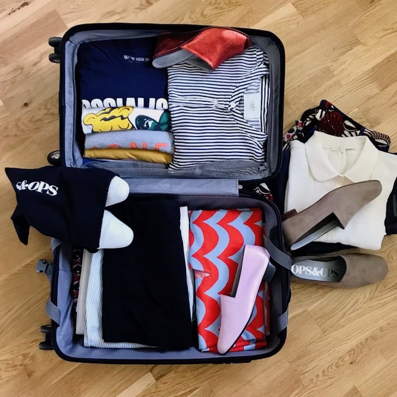 In My Liverpool Home: What to Do and What to Pack - Ops & Ops