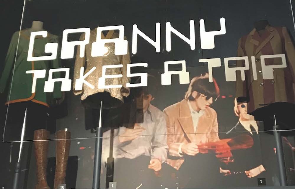 Golden Age of Boutiques: Granny Takes A Trip