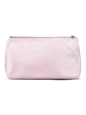 Ops&Ops No101 Pink Frost clutch with pull by Tatty Devine