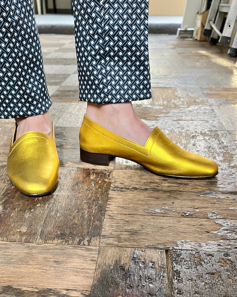 Riband Satin Block Heels Sandals Women's Catwalk High Heels Silk Shoes Peep  Toe Summer Elegant Yellow Strap Fashion Sandals - AliExpress