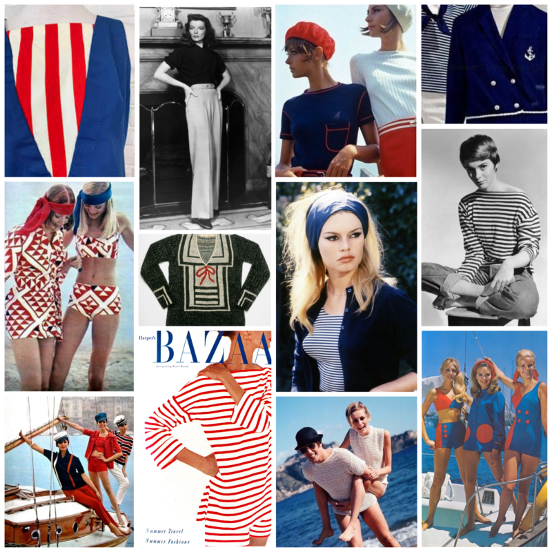 Nautical Fashion â€“ a Quintessential Summer Look - Ops & Ops