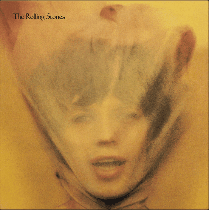 The Rolling Stones Goat's Head Soup LP cover