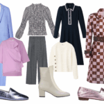 Ladylike Polish items, including Ops&Ops latest metallics