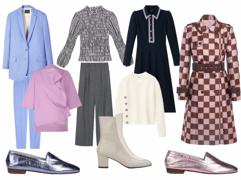 Ladylike Polish items, including Ops&Ops latest metallics
