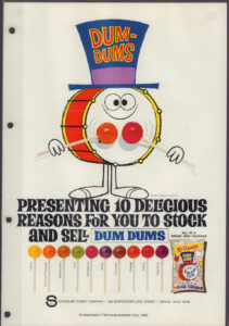 Eye candy: sweet style