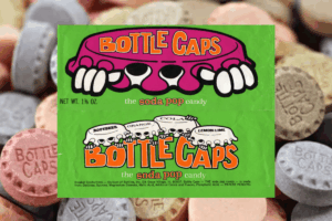 Eye candy: sweet style