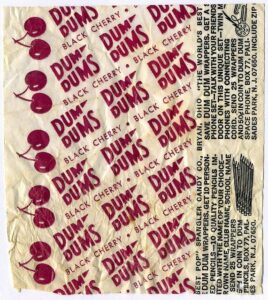 Eye candy: sweet style