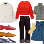 Ops&Ops Spring styling made simple with No10 Lipstick Red, Turmeric and Amethyst