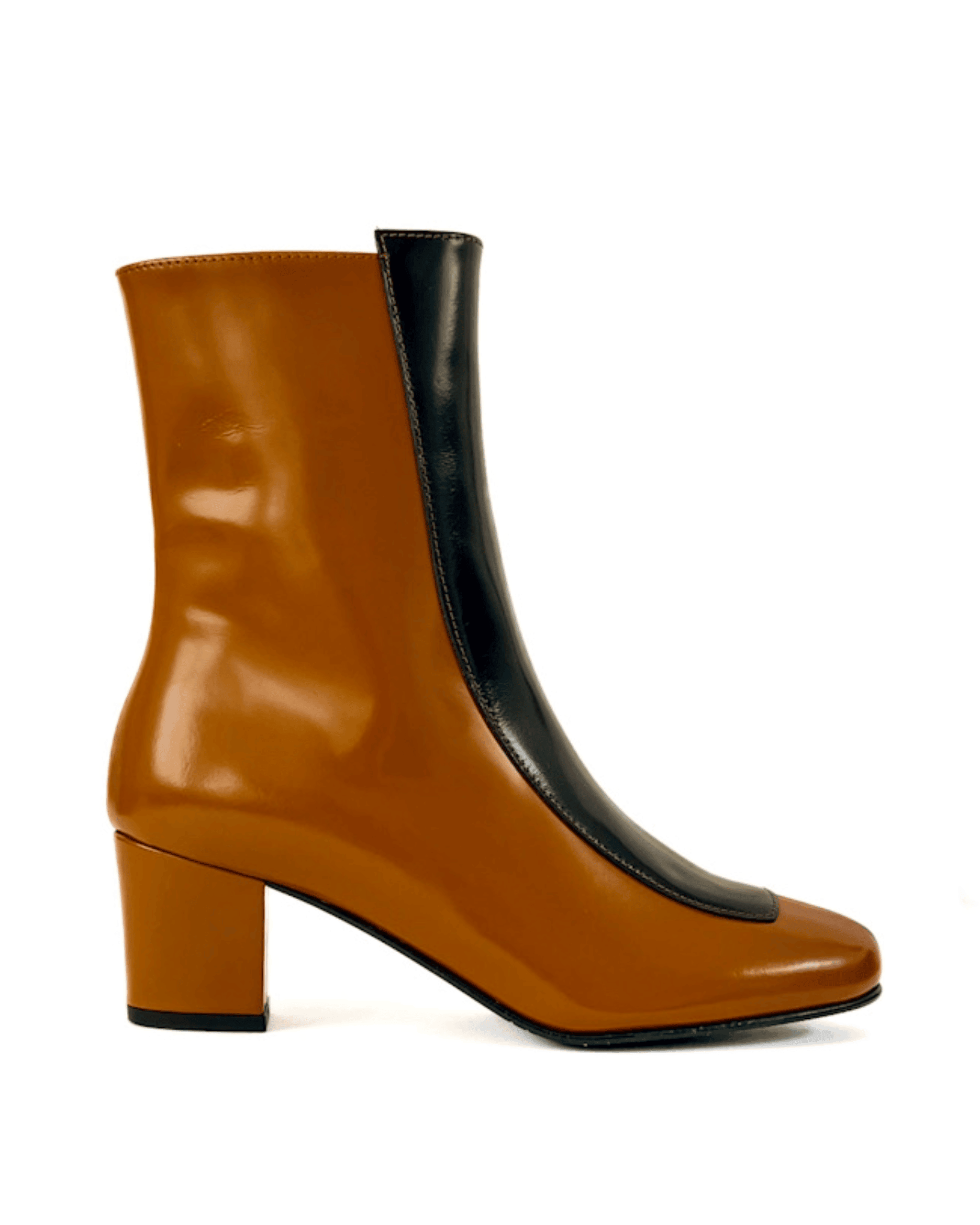Ops&Ops No16 Peanut Butter boot side
