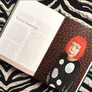 Yayoi Kusama b.1929