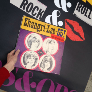 Shoreditch Pop-Up sounds: Shangri-Las 65!