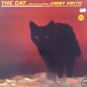 The Cat by Jimmy Smith