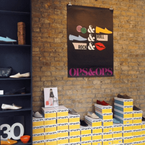 Shoreditch Pop-Up open for business