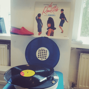 Shoreditch Pop-Up sounds: The Ronettes